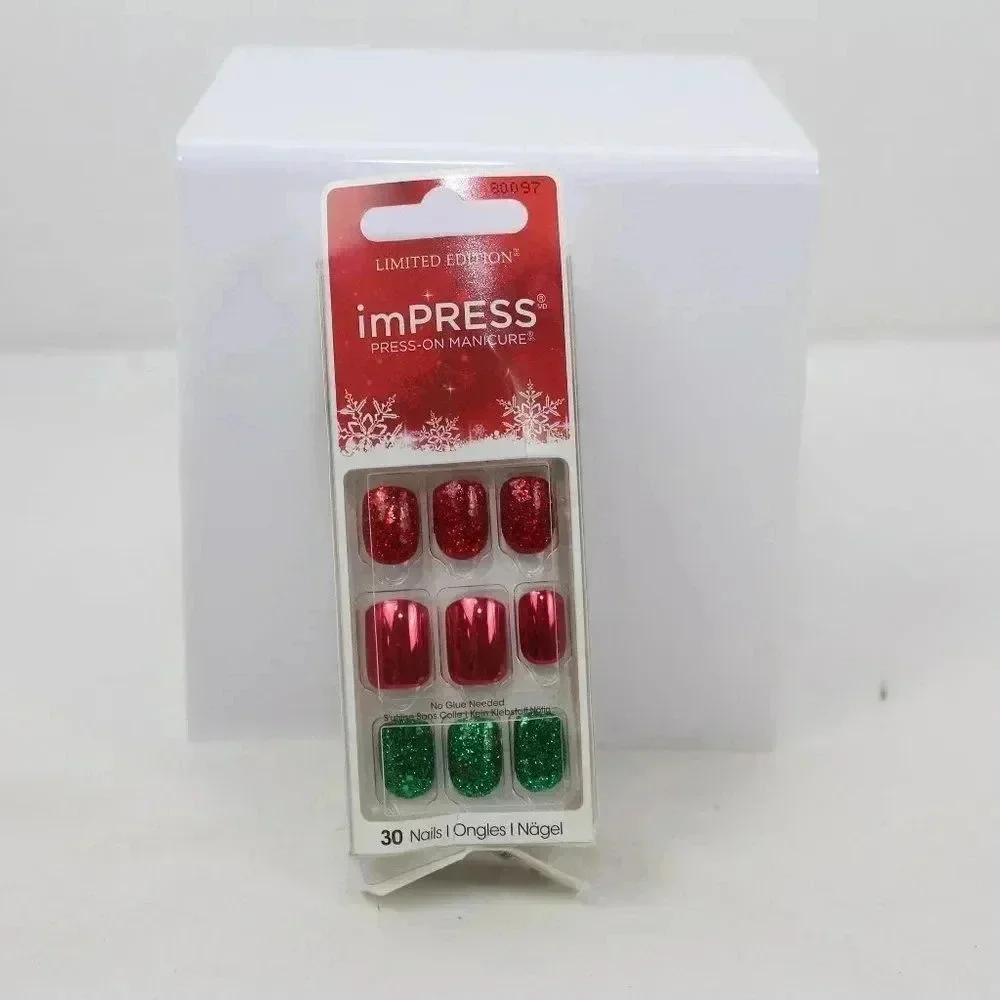 PRESS-ON MANICURE, Spa Mask